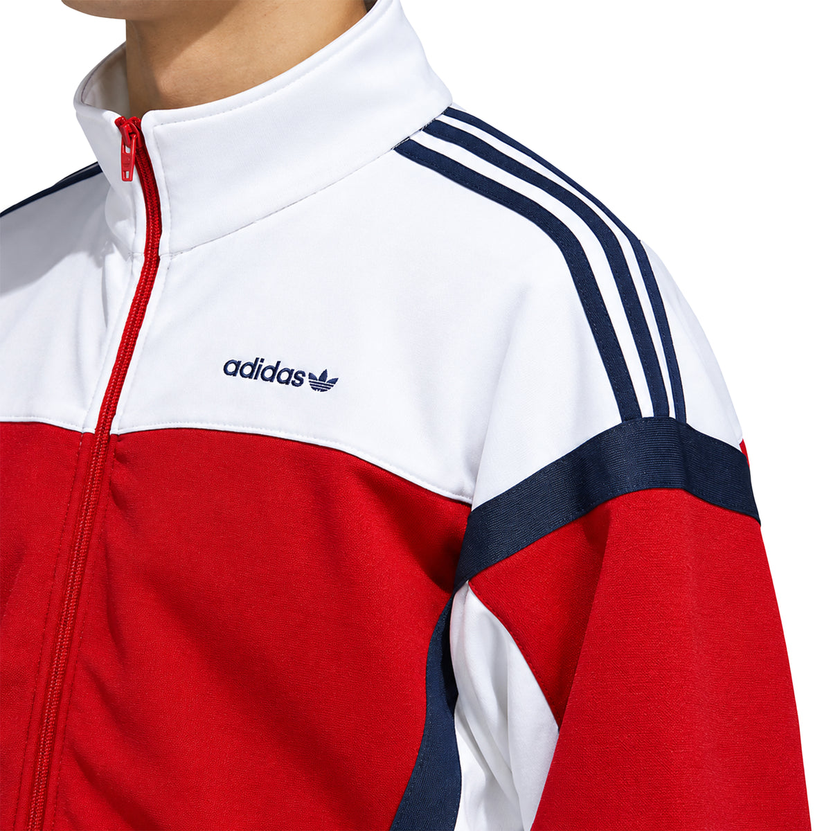 Veste de survêtement Homme Adidas Originals CLASSICS
