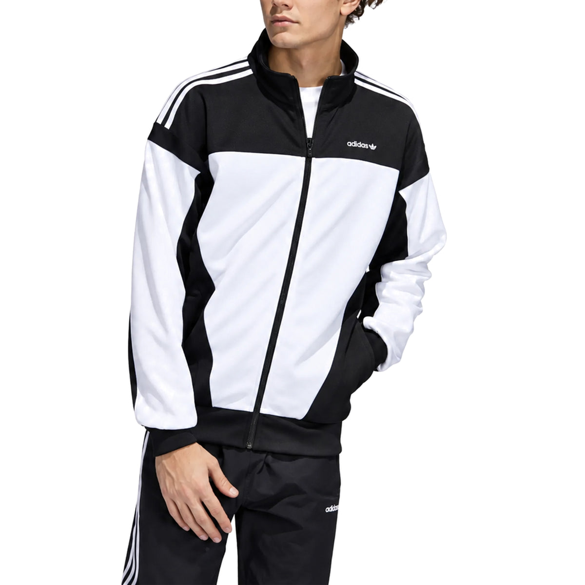 Veste de survêtement Homme Adidas Originals CLASSICS