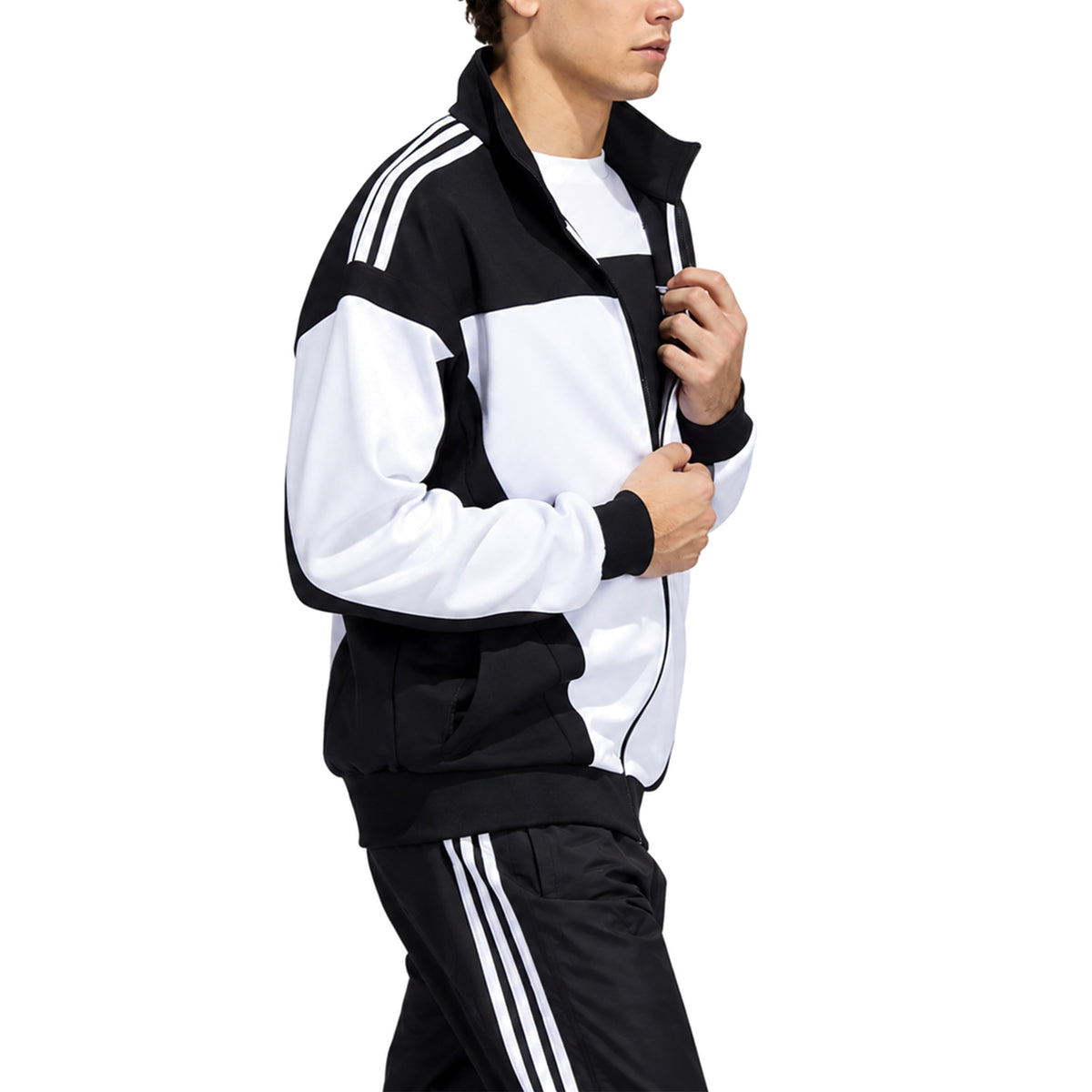 Veste de survêtement Homme Adidas Originals CLASSICS