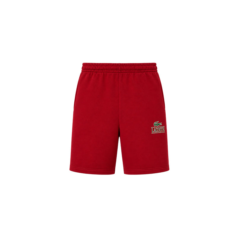 Short Heren Lacoste