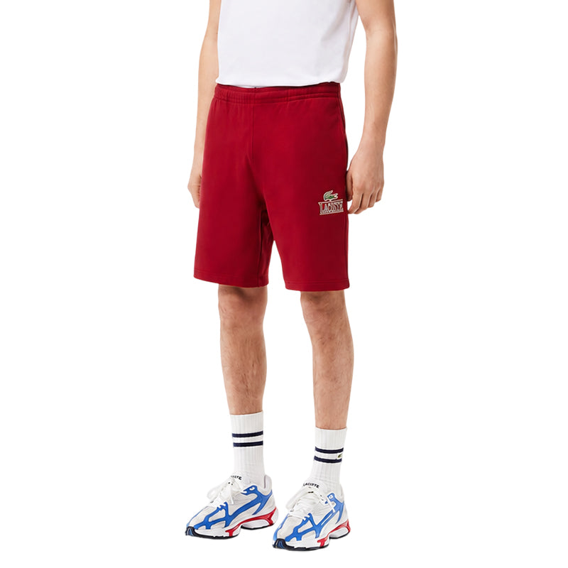 Short Heren Lacoste