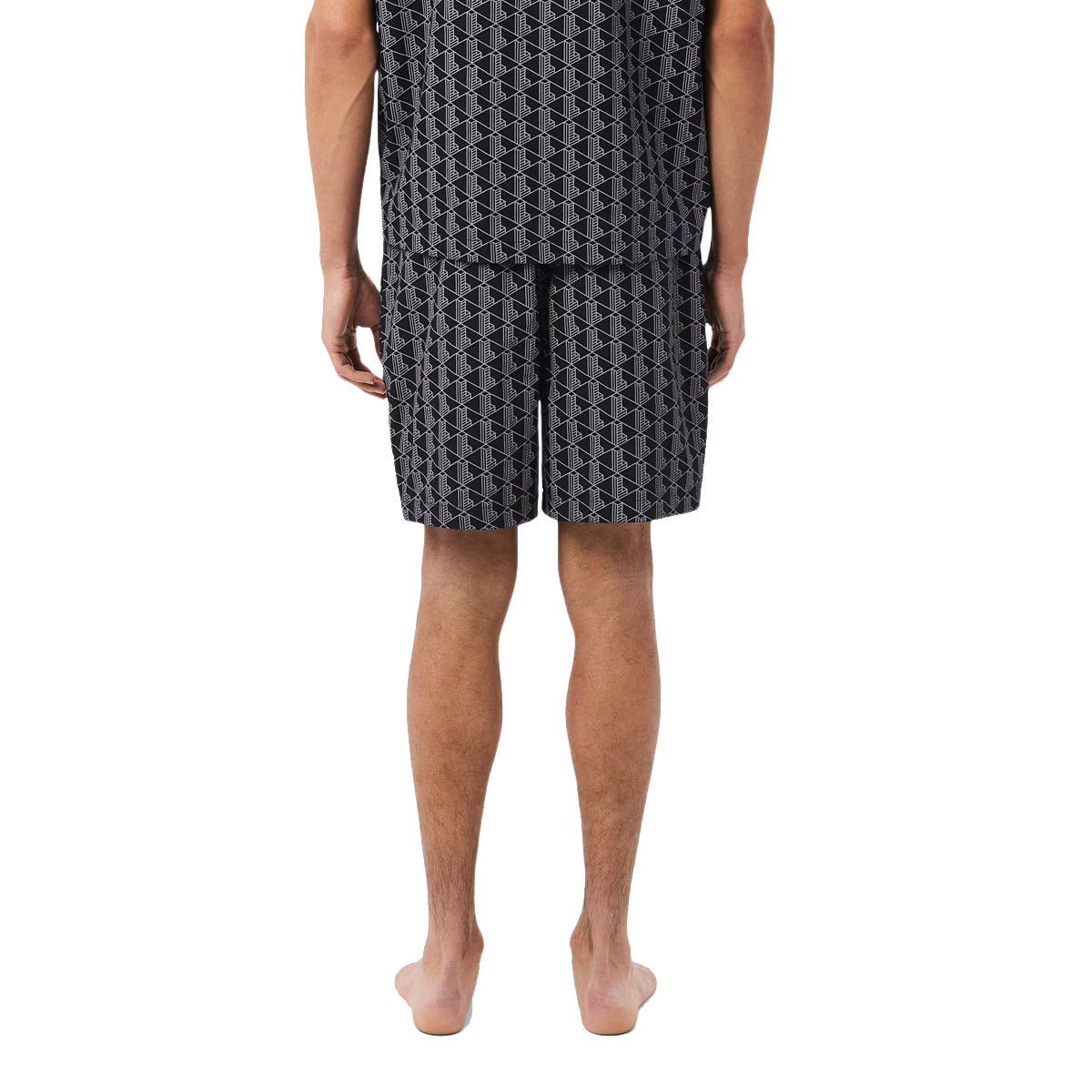 Short Homme Lacoste MONOGRAMME