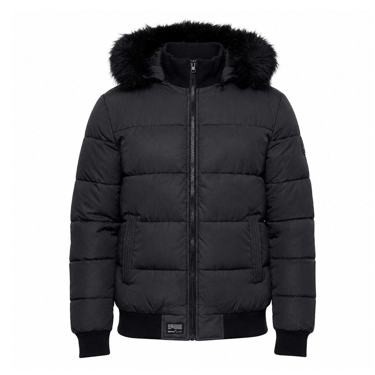 Doudoune à Capuche Redskins CONNEXION Enfant