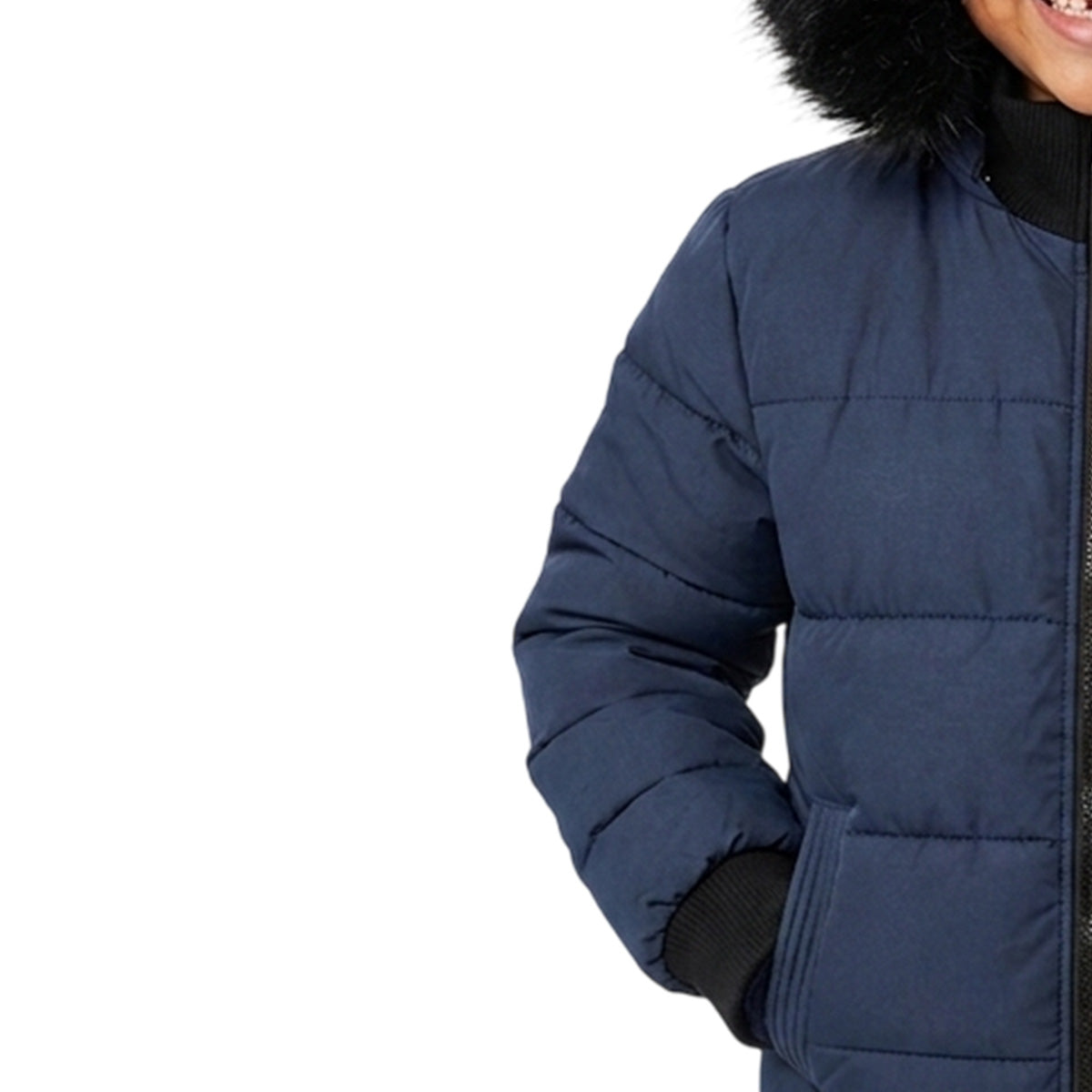 Doudoune à Capuche Redskins CONNEXION Enfant
