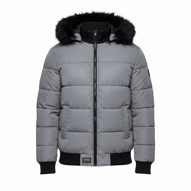 Doudoune à Capuche Redskins CONNEXTION Enfant