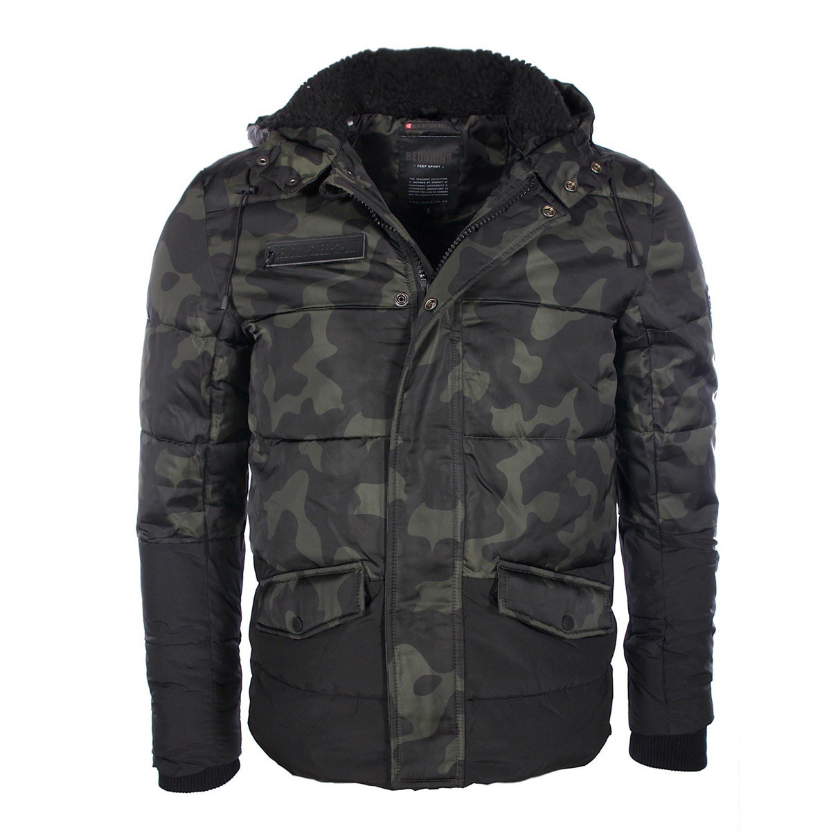 Doudoune Homme Redskins GUMBALL SUTTNER