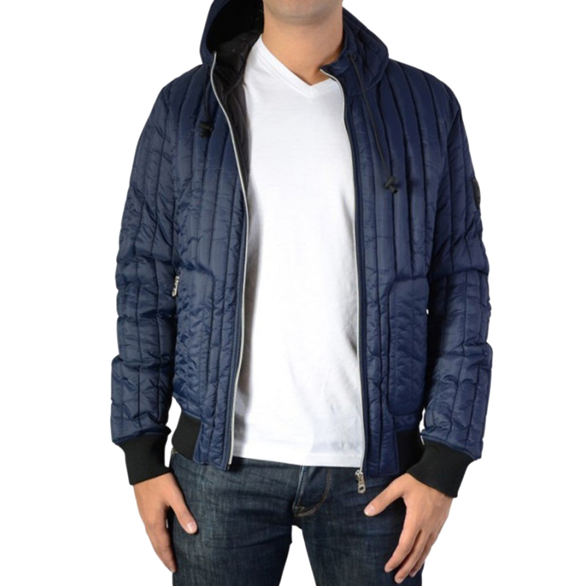 Doudoune à capuche Homme Redskins LIMITED HELIUM