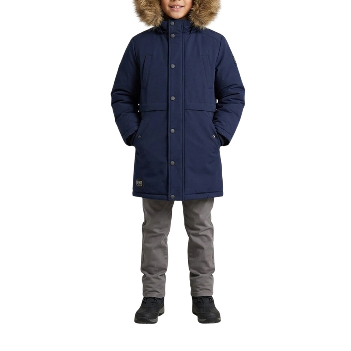 Parka Redskins QUEBEC Junior