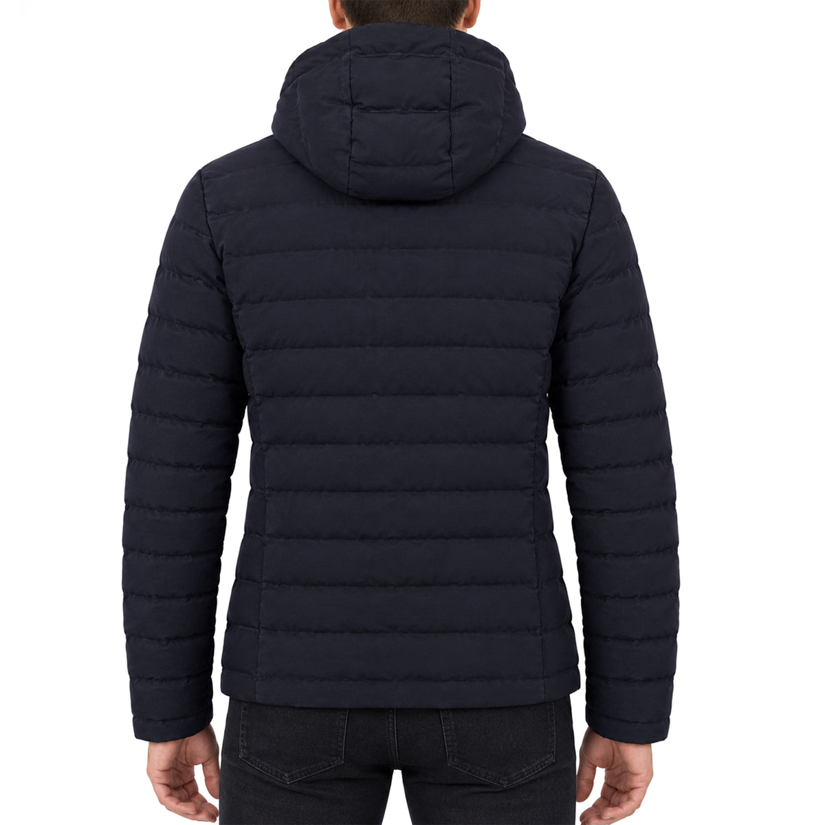 Doudoune à capuche Homme Redskins RUST ULTIMATE