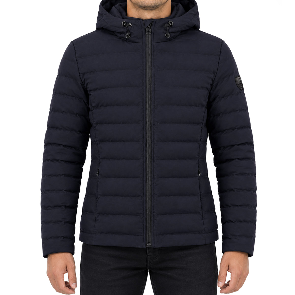 Doudoune à capuche Homme Redskins RUST ULTIMATE