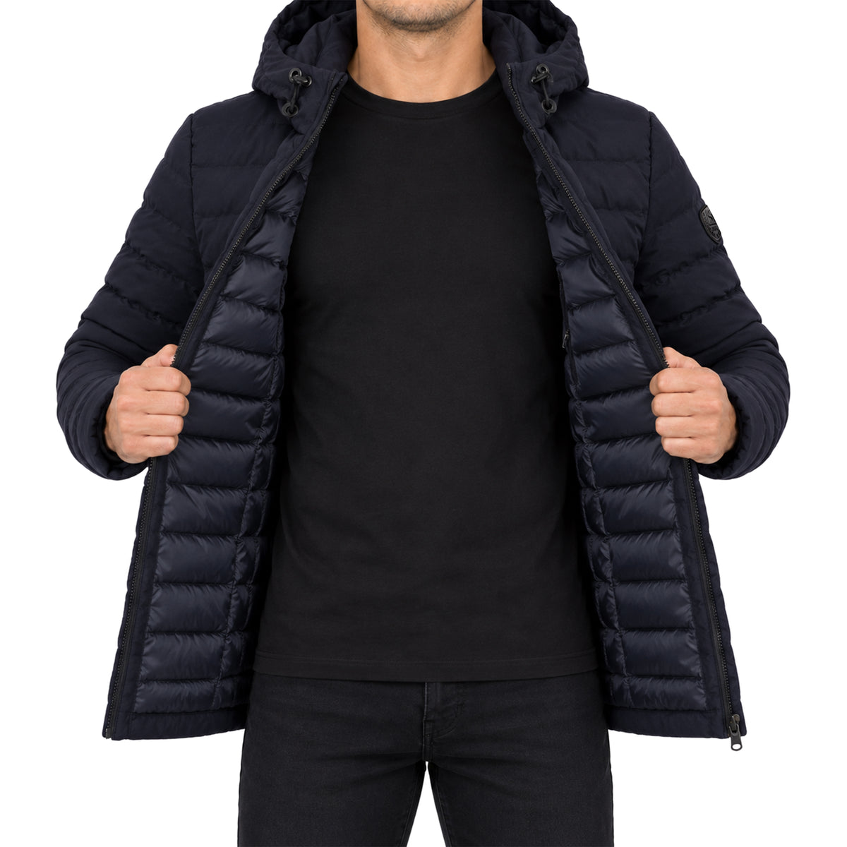 Doudoune à capuche Homme Redskins RUST ULTIMATE
