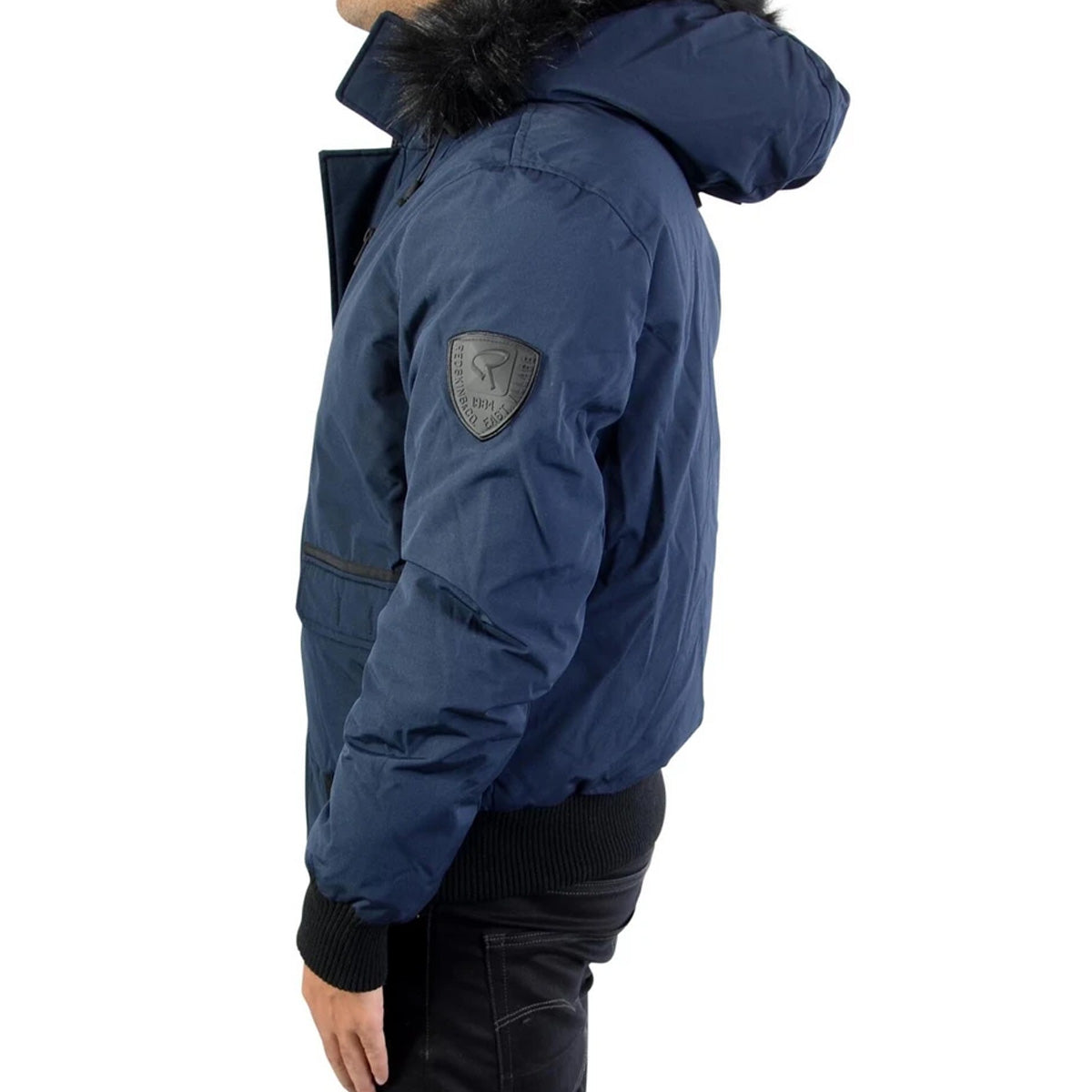 Doudoune à capuche Homme Redskins VIERA HOMELAND