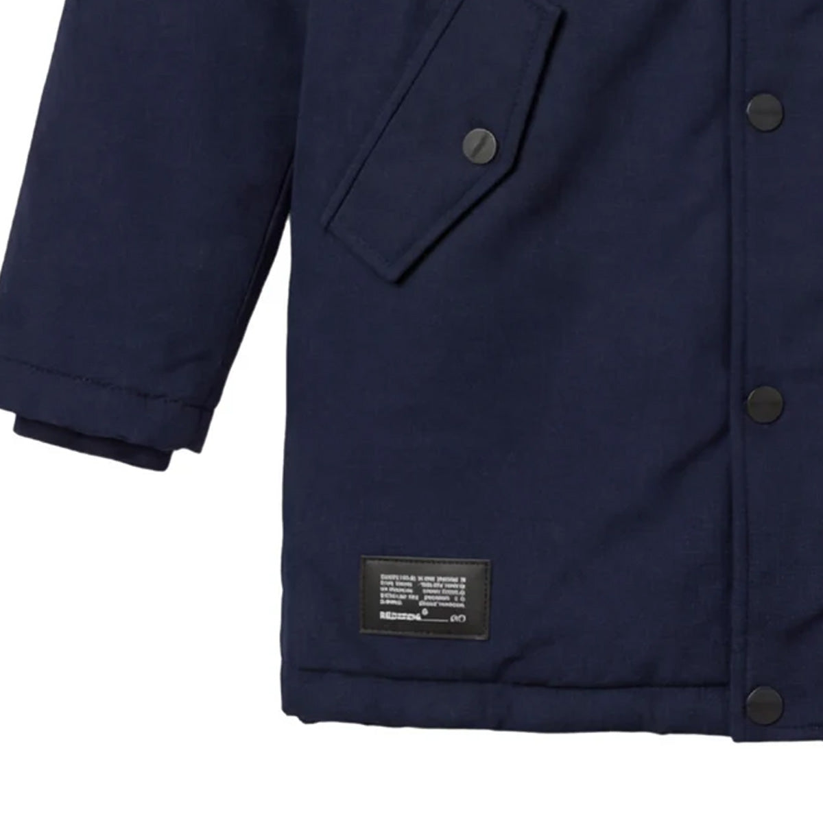 Parka à capuche Homme Redskins EVO QUEBEC