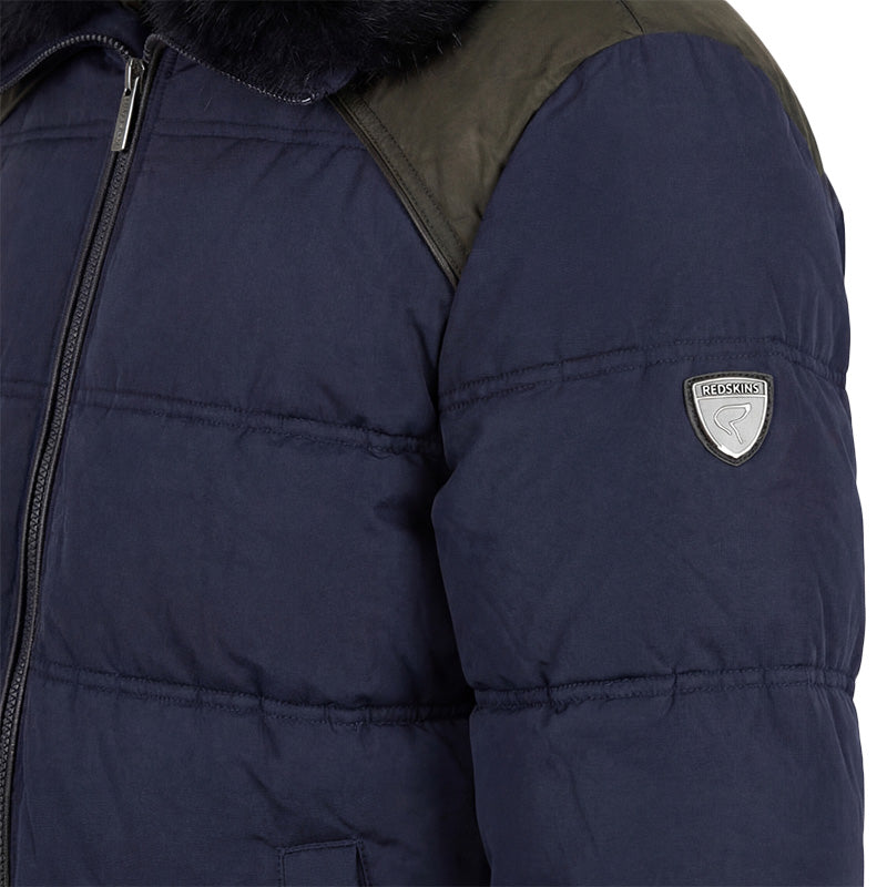 Doudoune Homme Redskins HELTHY MITCHELL