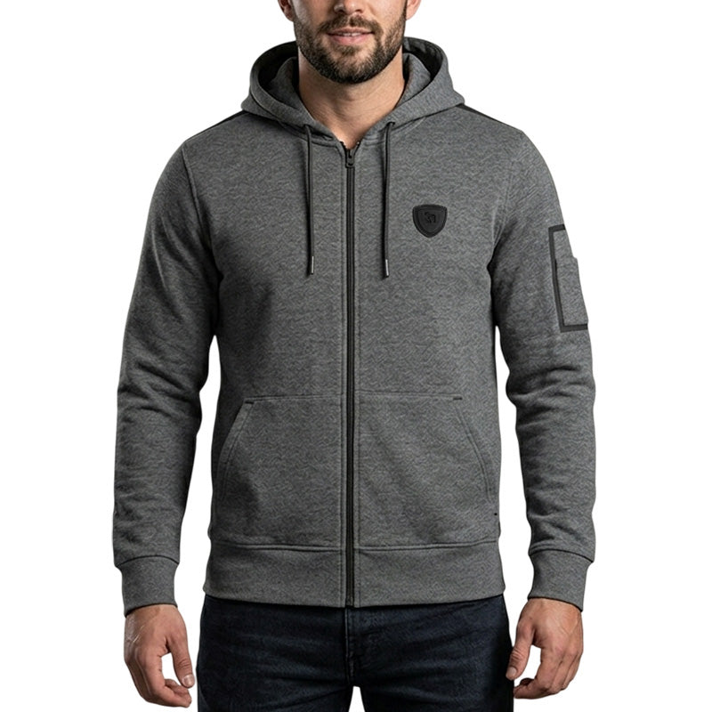 Sweat à capuche Homme Redskins NEIL BRETT