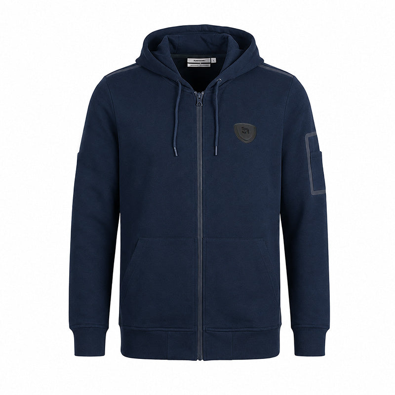 Sweat à capuche Homme Redskins NEIL BRETT