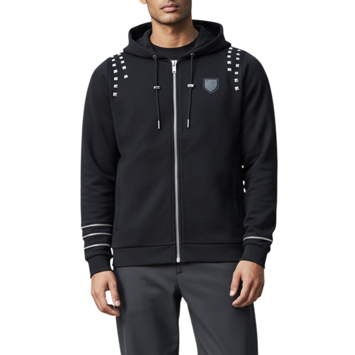 Sudadera con capucha para hombre Horspist PASCAL ANJO