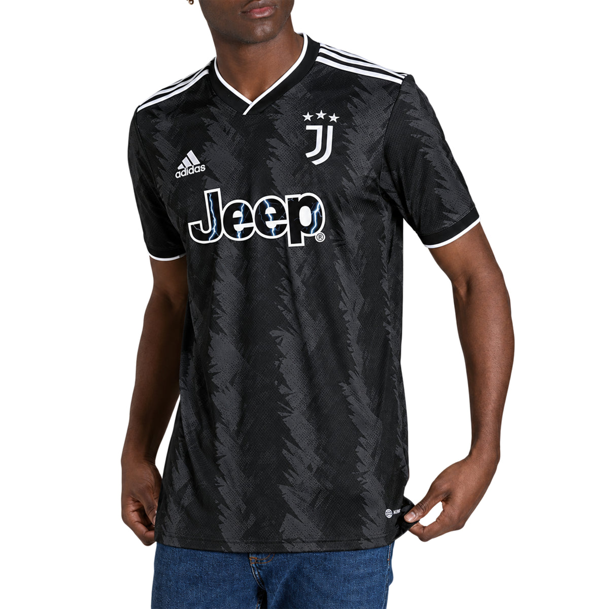Maillot Homme Adidas EXTERIEUR JUVENTUS