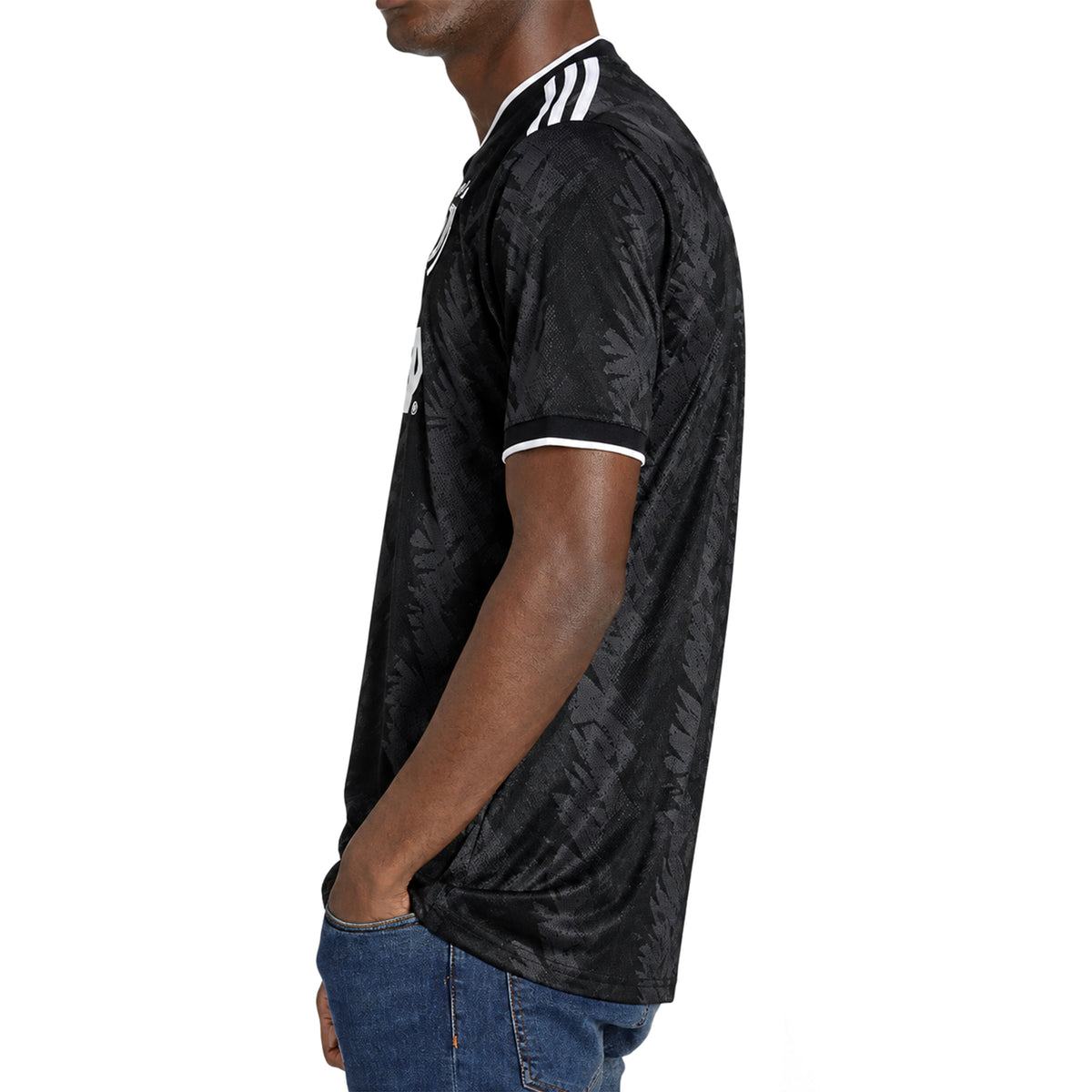 Maillot Homme Adidas EXTERIEUR JUVENTUS
