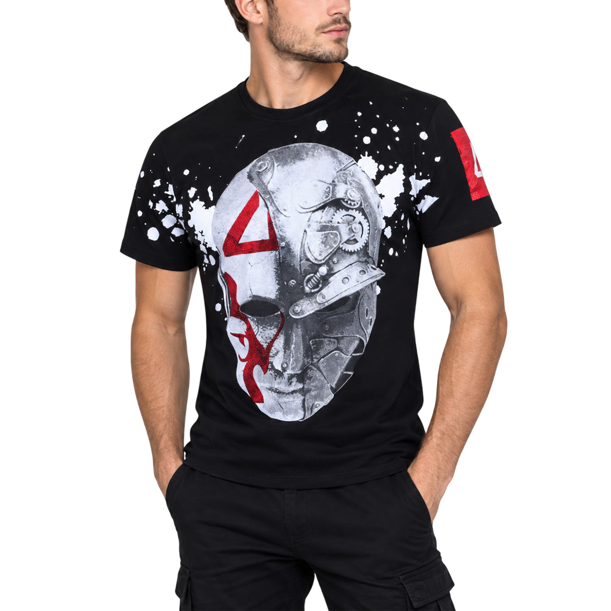 Tee-shirt Homme Horspist HEAD