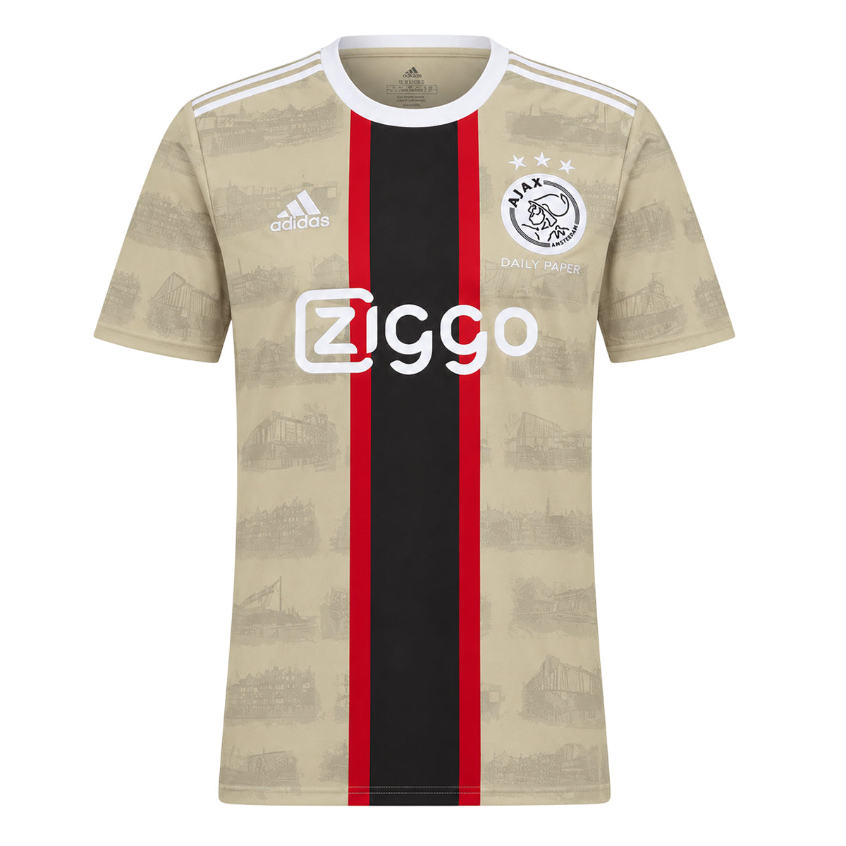Trikot Herren Adidas Sport Performance AJAX AMSTERDAM 3EME