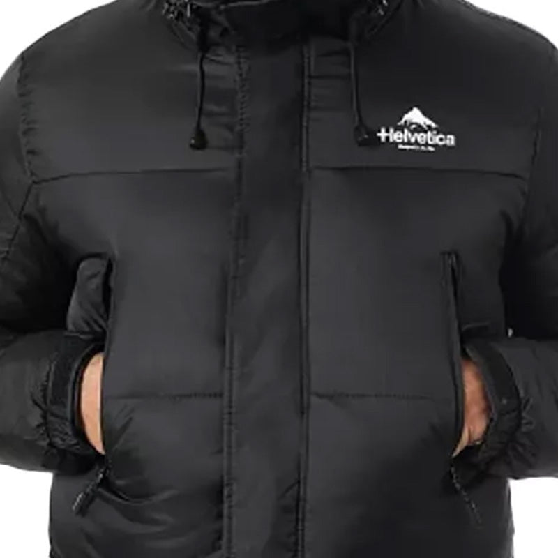 Parka à Capuche Helvetica HIMALAYA