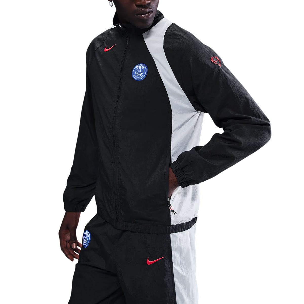 Veste de survêtement Nike PSG M T90 JACKET 3R GX