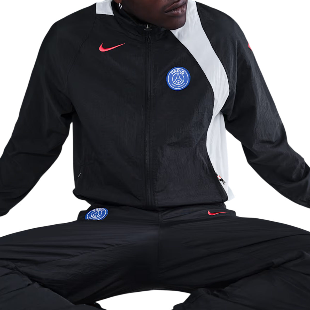 Veste de survêtement Nike PSG M T90 JACKET 3R GX