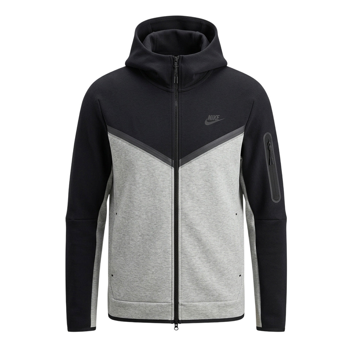 Veste de survêtement Homme Nike TECH FLEECE FULL ZIP HOODIE