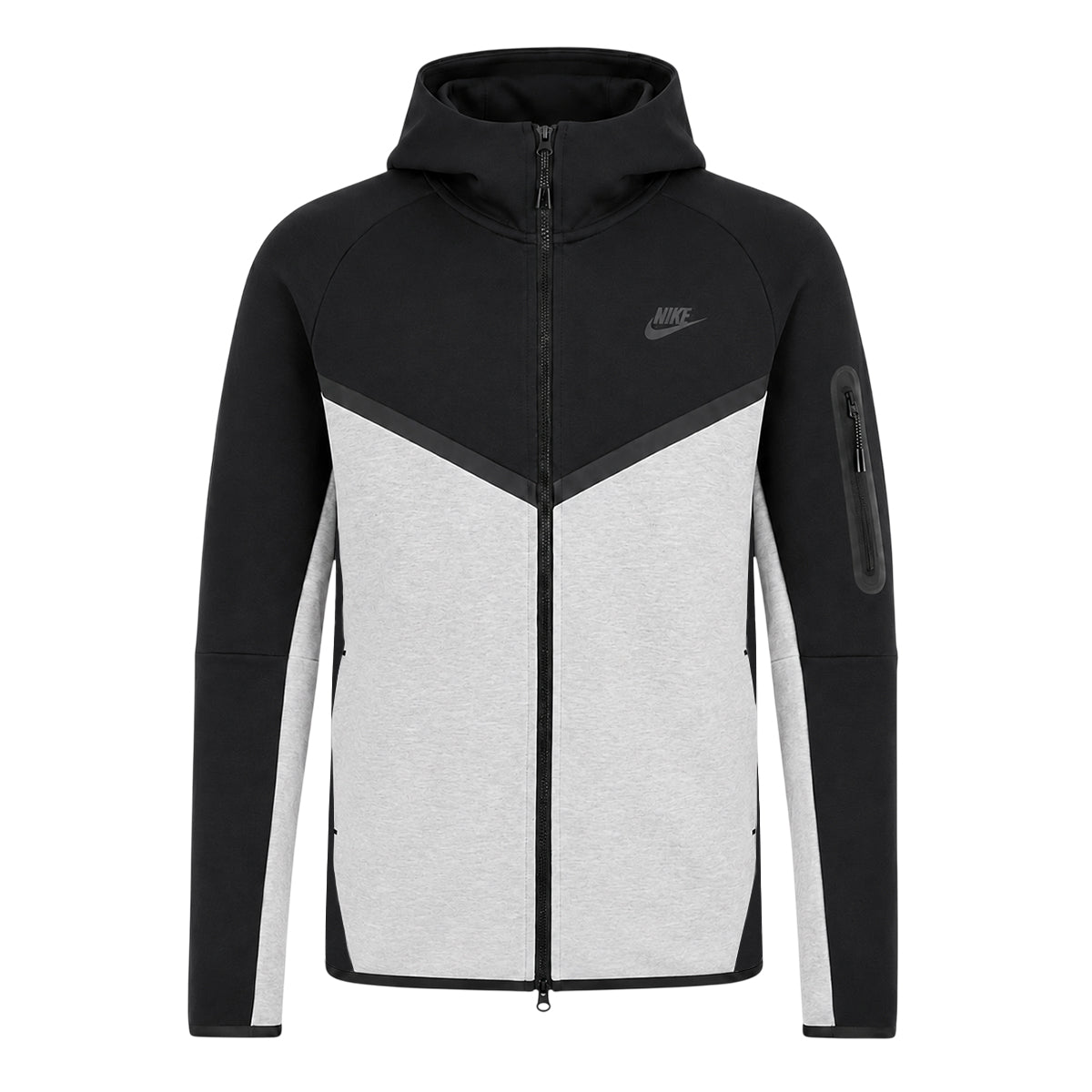 Veste de survêtement Homme Nike TECH FLEECE FULL ZIP HOODIE