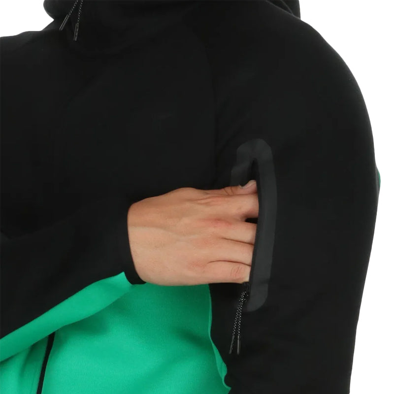 Veste de survêtement Homme Nike TECH FLEECE FULL ZIP HOODIE