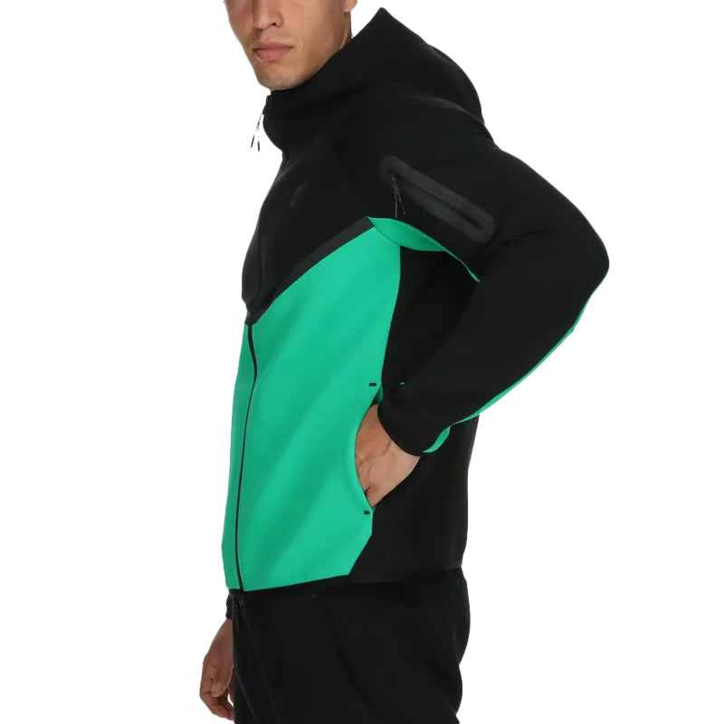 Veste de survêtement Homme Nike TECH FLEECE FULL ZIP HOODIES