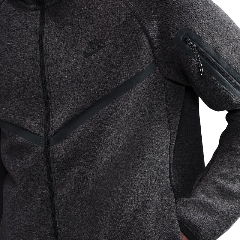 Veste de survêtement Homme Nike TECH FLEECE FULL ZIP HOODIES