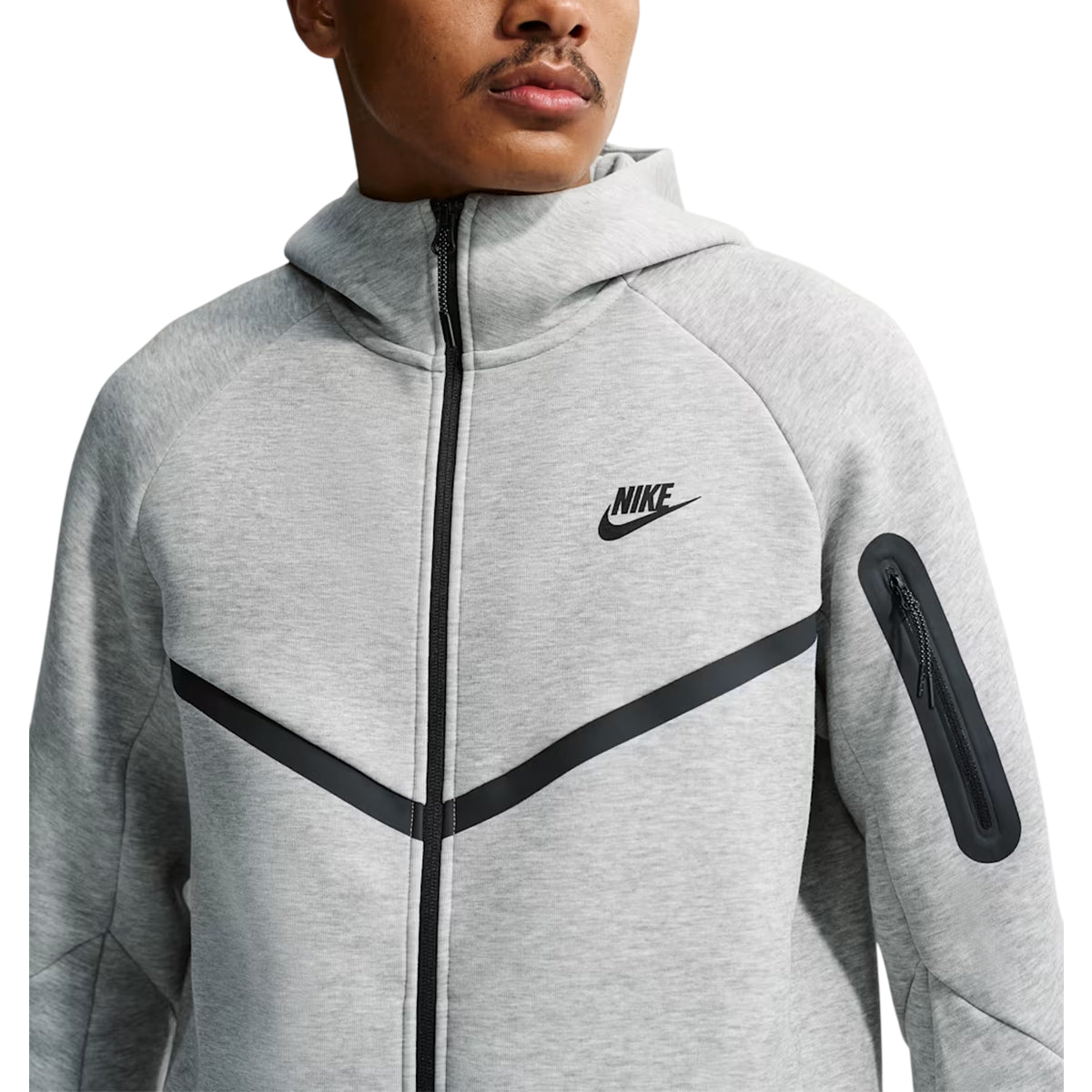Veste de survêtement Homme Nike TECH FLEECE FULL ZIP HOODIES