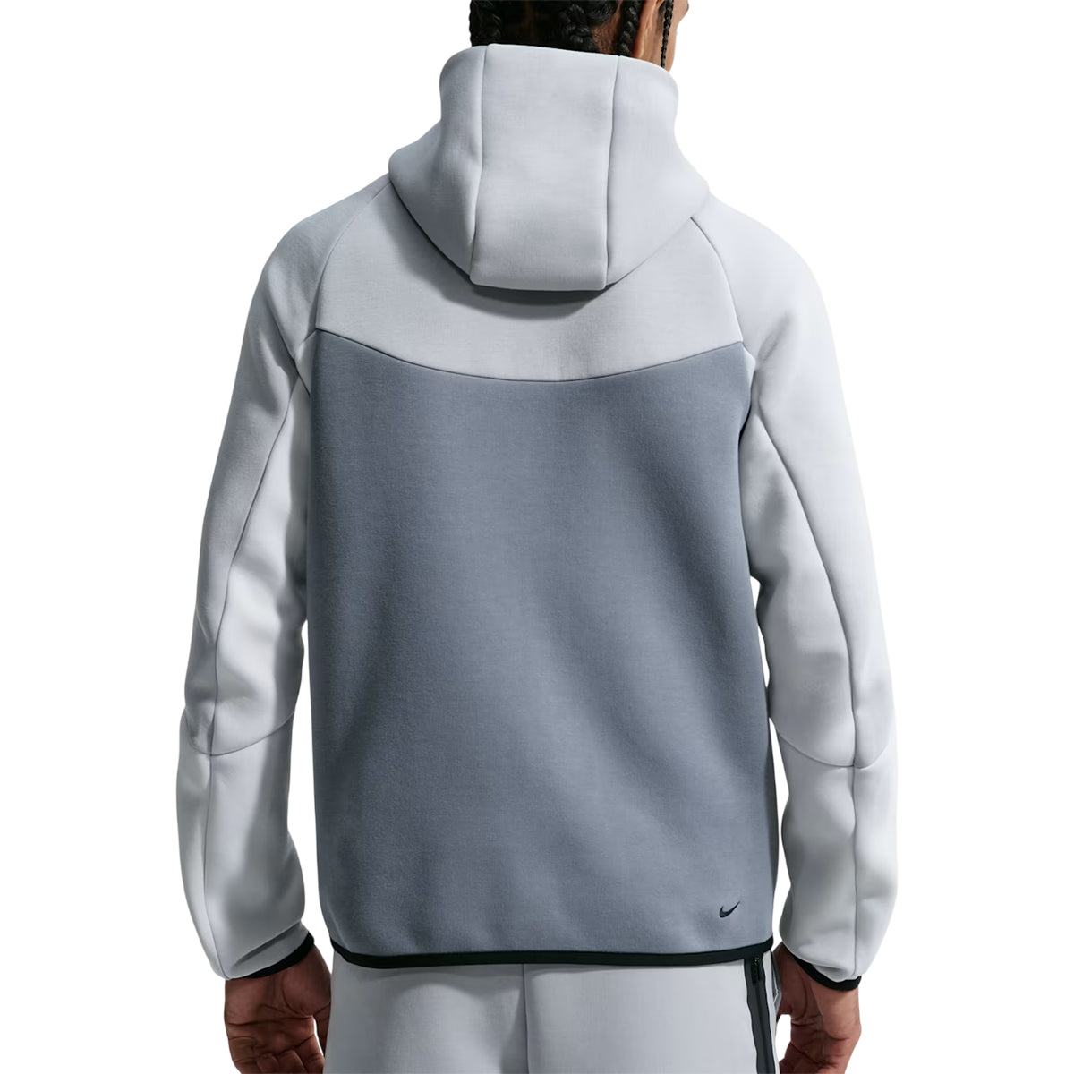 Veste de survêtement Homme Nike TECH FLEECE FULL ZIP HOODIE
