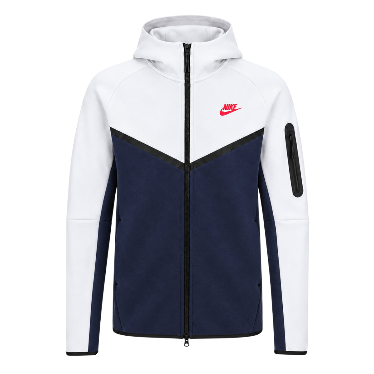Veste de survêtement Homme Nike TECH FLEECE FULL ZIP HOODIE