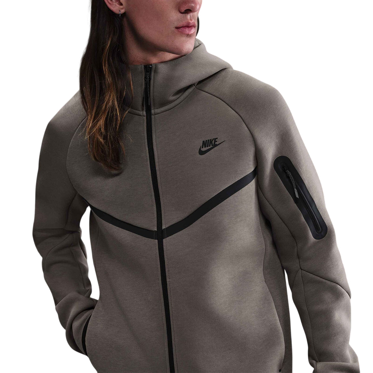 Veste de survêtement Nike TECH FLEECE FULL ZIP HOODIES