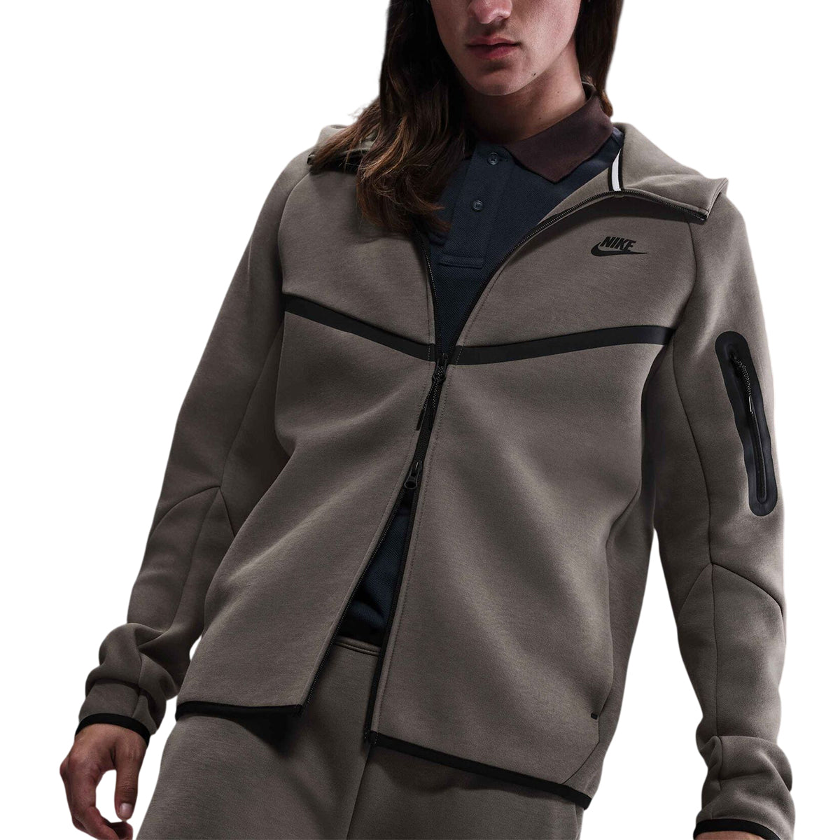 Veste de survêtement Nike TECH FLEECE FULL ZIP HOODIES