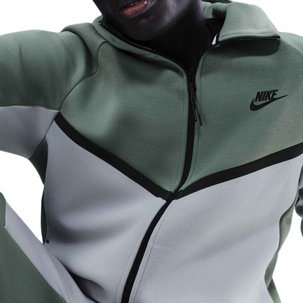 Veste de survêtement Homme Nike TECH FLEECE FULL ZIP HOODIES