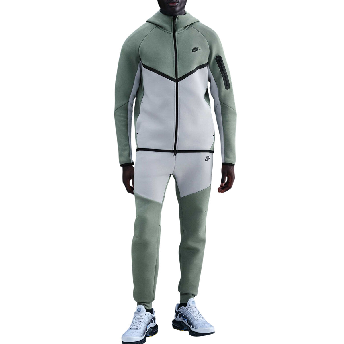 Veste de survêtement Homme Nike TECH FLEECE FULL ZIP HOODIES
