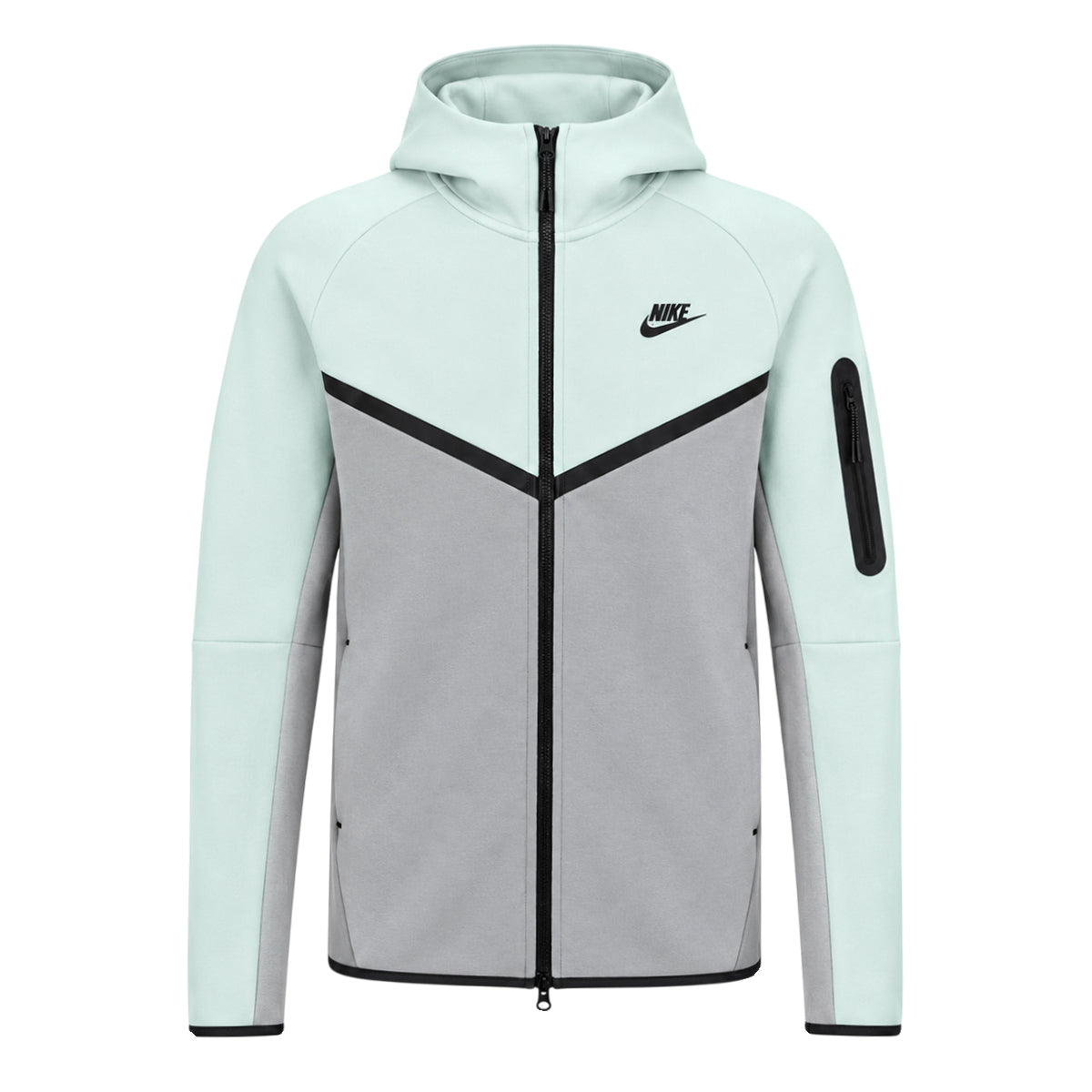 Veste de survêtement Homme Nike TECH FLEECE FULL ZIP HOODIE