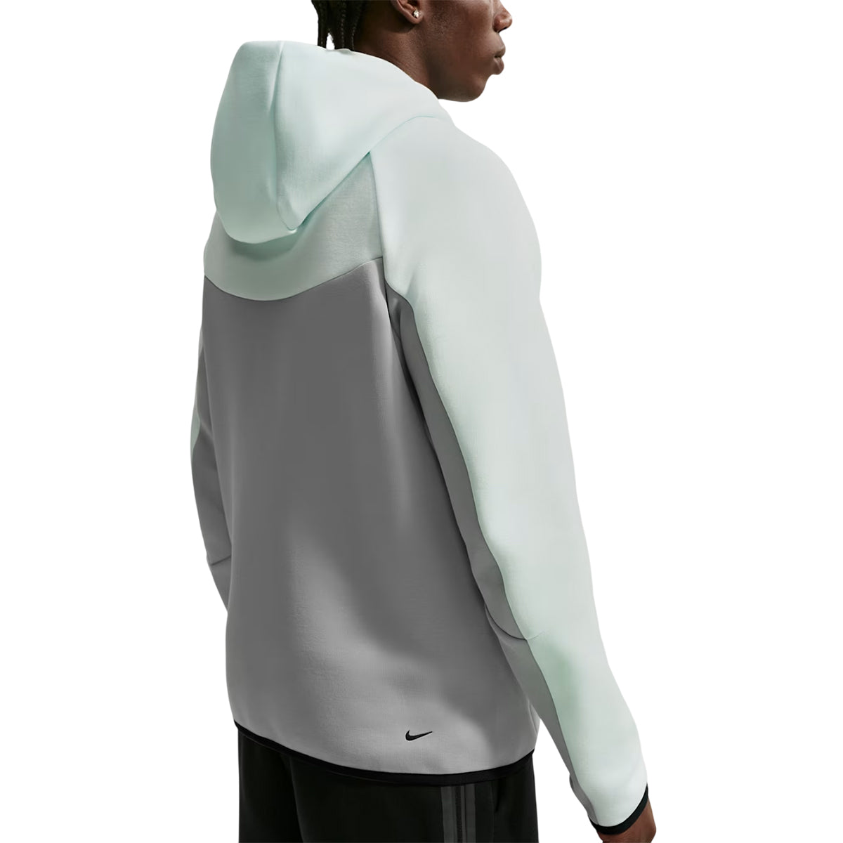 Veste de survêtement Homme Nike TECH FLEECE FULL ZIP HOODIE