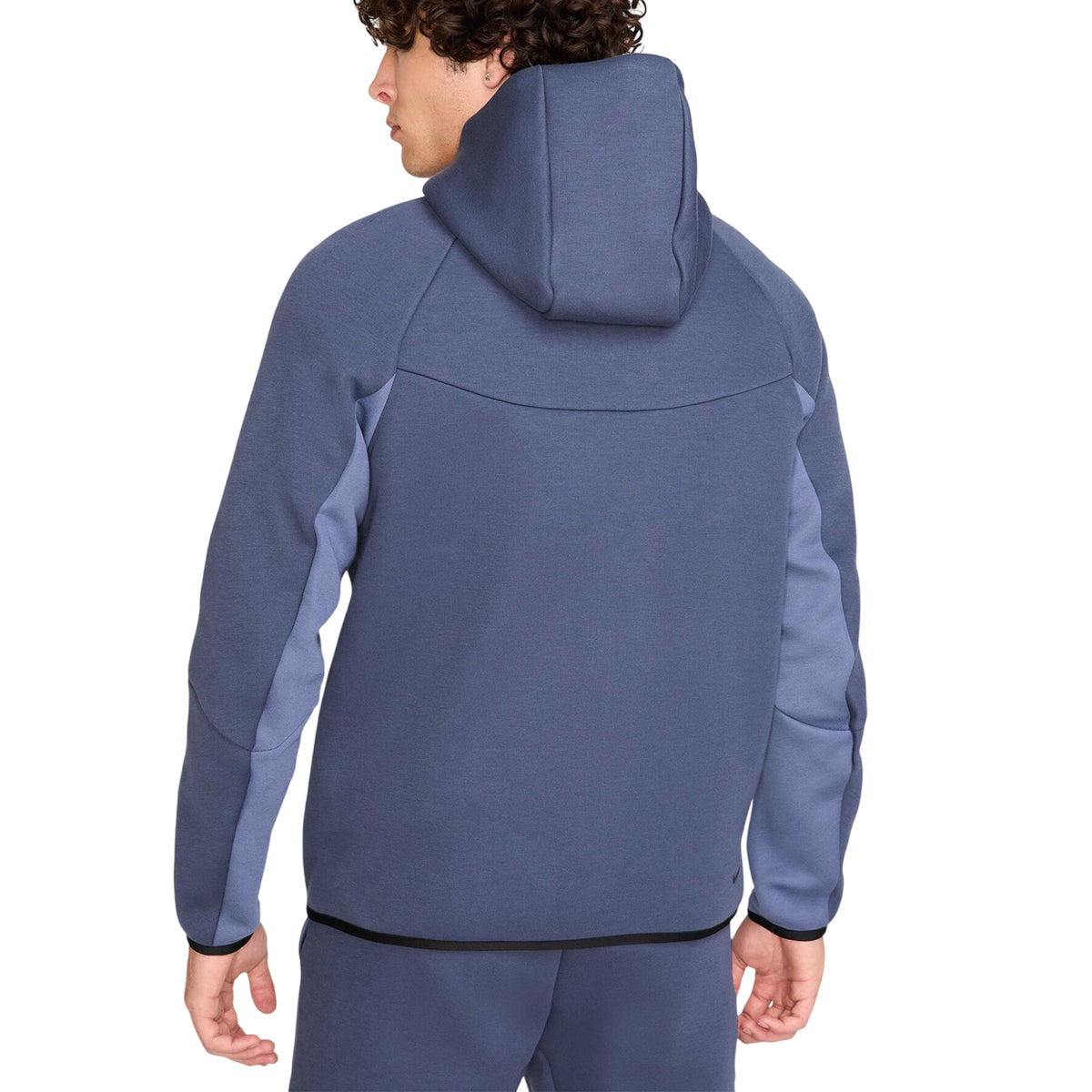 Veste de survêtement Homme Nike TECH FLEECE FULL ZIP HOODIE