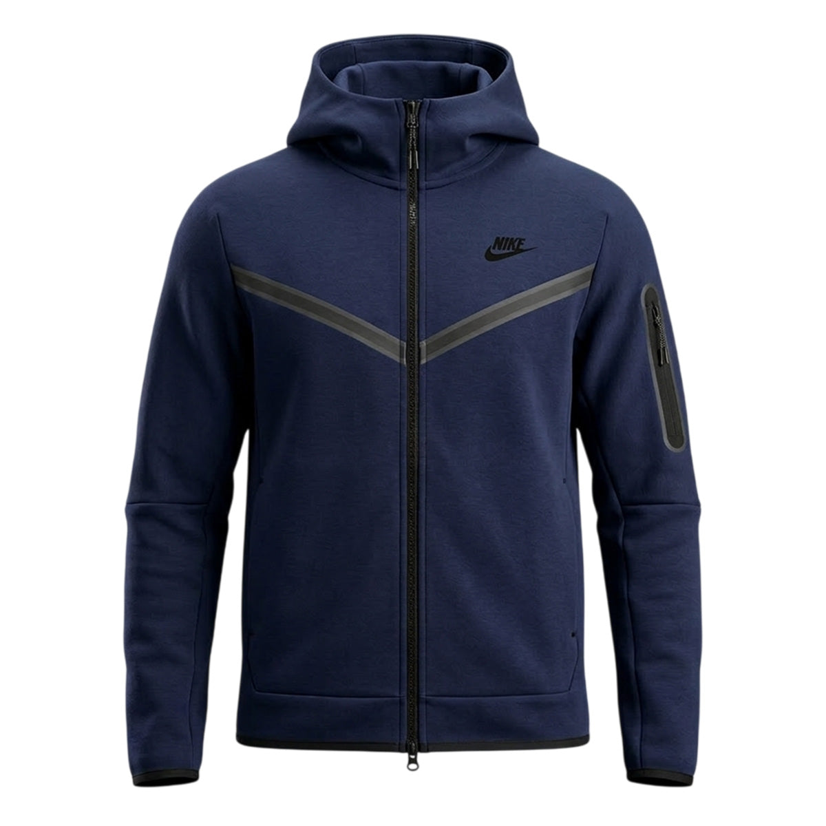 Veste de survêtement Homme Nike TECH FLEECE FULL ZIP HOODIE
