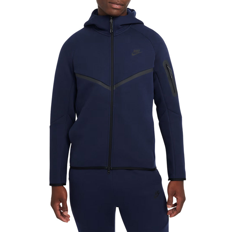Veste de survêtement Homme Nike TECH FLEECE FULL ZIP HOODIE