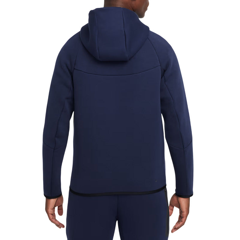 Veste de survêtement Homme Nike TECH FLEECE FULL ZIP HOODIE