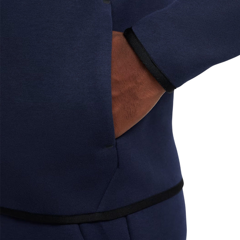Veste de survêtement Homme Nike TECH FLEECE FULL ZIP HOODIE