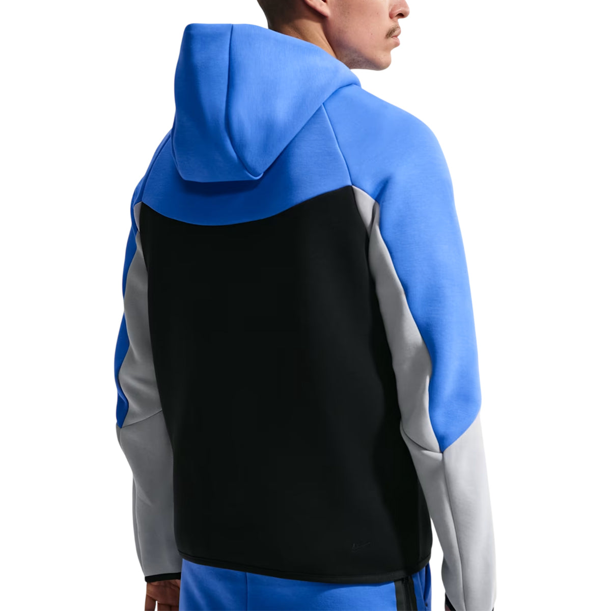 Veste de survêtement Homme Nike TECH FLEECE FULL ZIP HOODIE