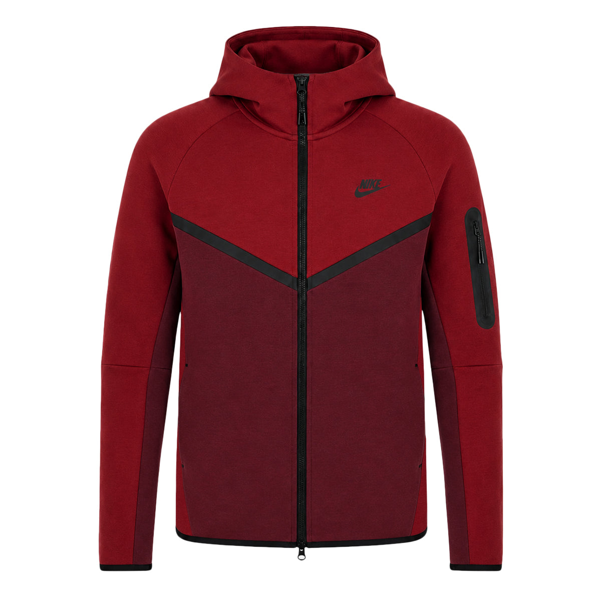 Veste de survêtement Homme Nike TECH FLEECE FULL ZIP HOODIES