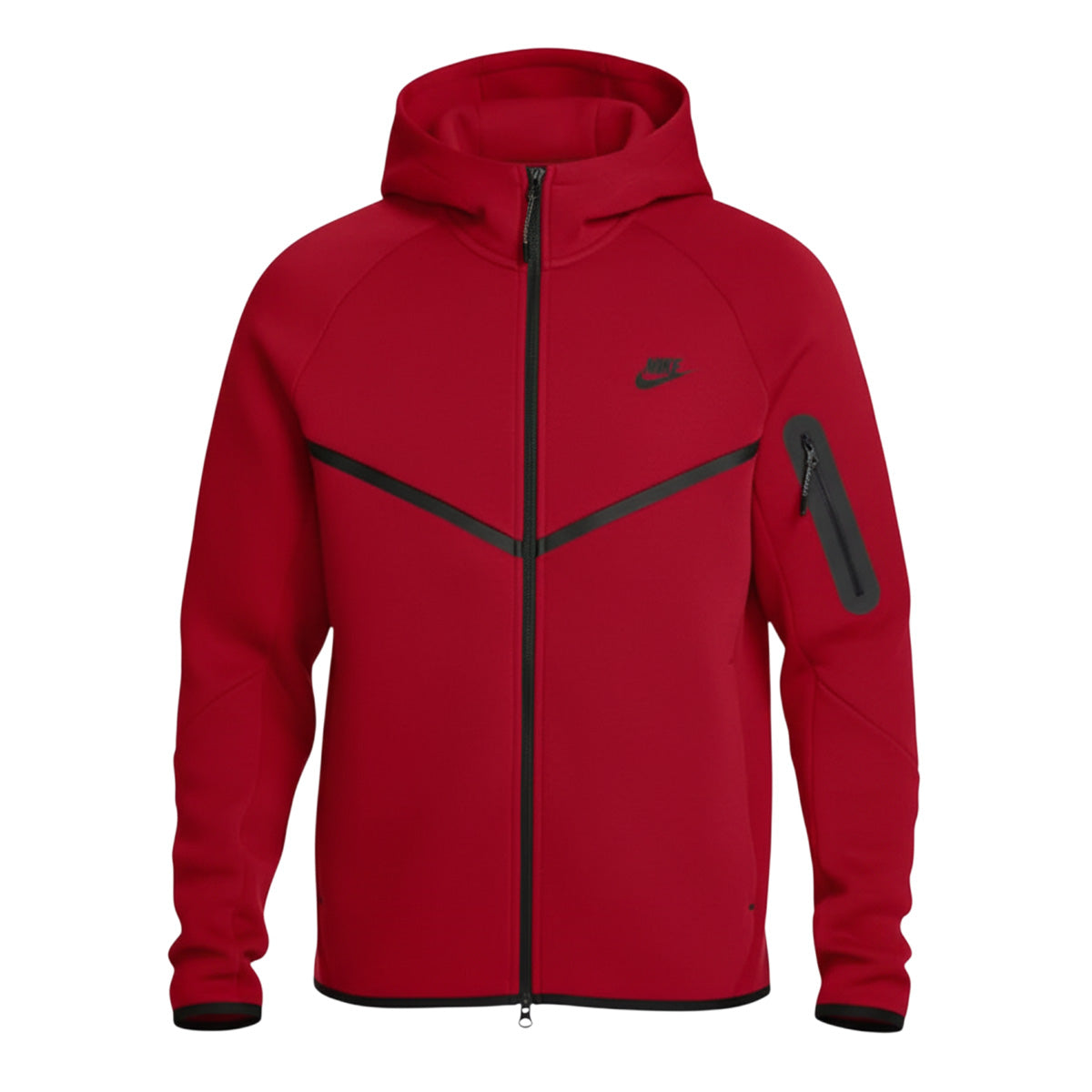 Veste de survêtement Homme Nike TECH FLEECE FULL ZIP HOODIE